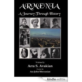 ARMENIA: A Journey Through History (English Edition) [Kindle-editie]