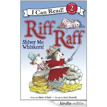Riff Raff: Shiver Me Whiskers! (I Can Read Level 2) [Kindle-editie]