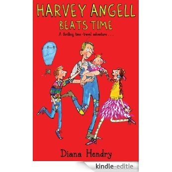 Harvey Angell Beats Time [Kindle-editie]