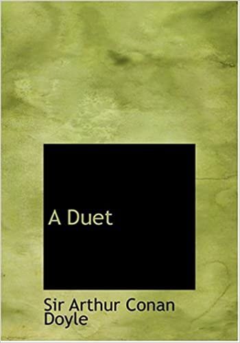 indir A Duet (Large Print Edition)