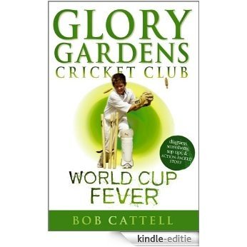 Glory Gardens 4 - World Cup Fever [Kindle-editie]