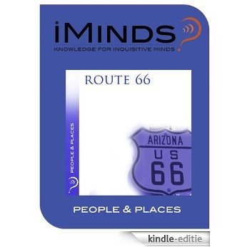 Route 66: People & Places (English Edition) [Kindle-editie]