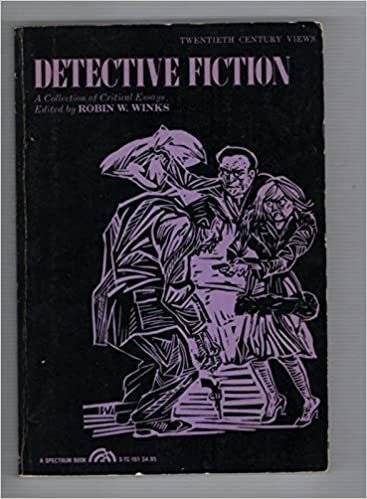 Detective Fiction: A Collection of Critical Essays