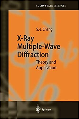 indir X-Ray Multiple-Wave Diffraction: Theory and Application (Springer Series in Solid-State Sciences)