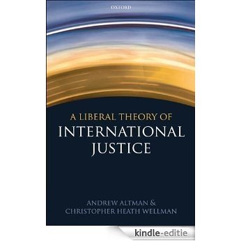 A Liberal Theory of International Justice [Kindle-editie] beoordelingen