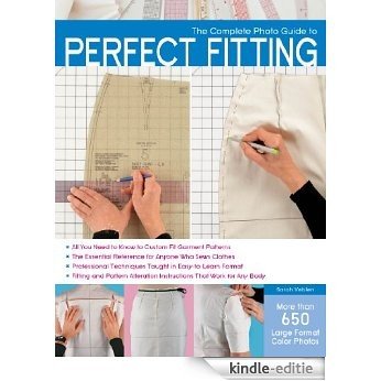 The Complete Photo Guide to Perfect Fitting [Kindle-editie]