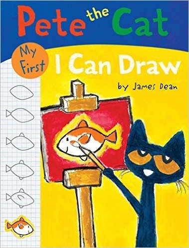 Pete the Cat: My First I Can Draw baixar