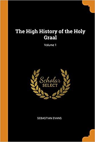 indir The High History of the Holy Graal; Volume 1
