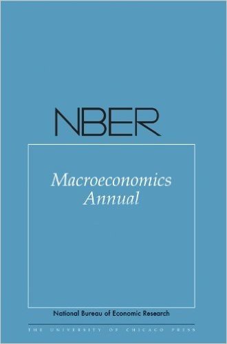 NBER Macroeconomics Annual 2007, Volume 22