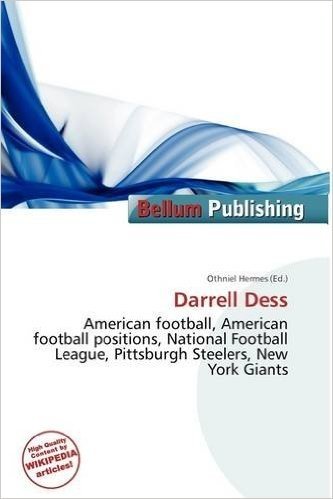 Darrell Dess