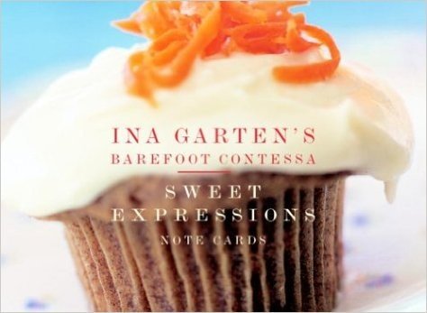 Barefoot Contessa Sweet Expressions Note Cards