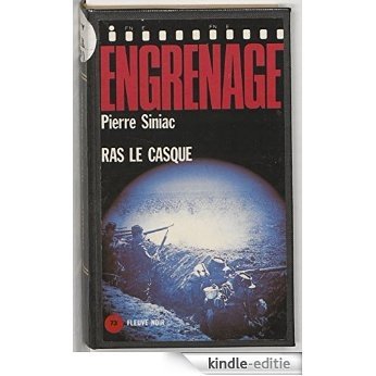 Engrenage : Ras le casque (F.Noir Engrenag) [Kindle-editie]