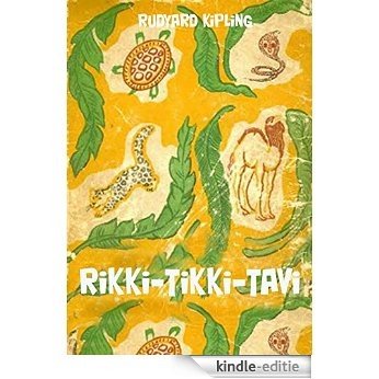 "RIKKI-TIKKI-TAVI" (illustrated) (English Edition) [Kindle-editie]