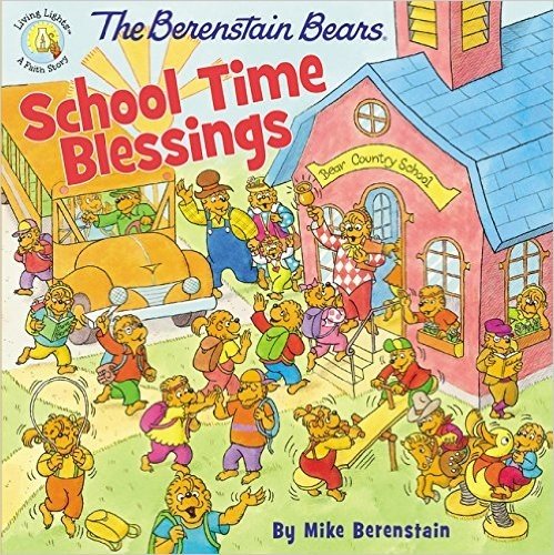 The Berenstain Bears School Time Blessings baixar