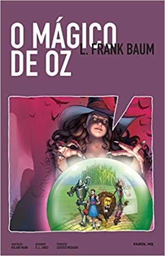 HQ. O Mágico de Oz - Volume 1