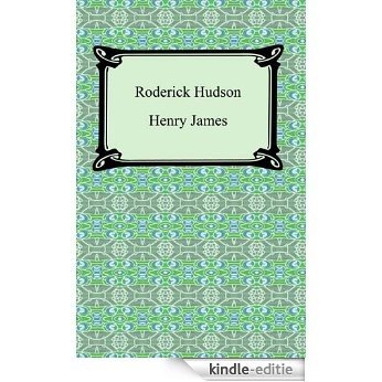 Roderick Hudson [with Biographical Introduction] [Kindle-editie]