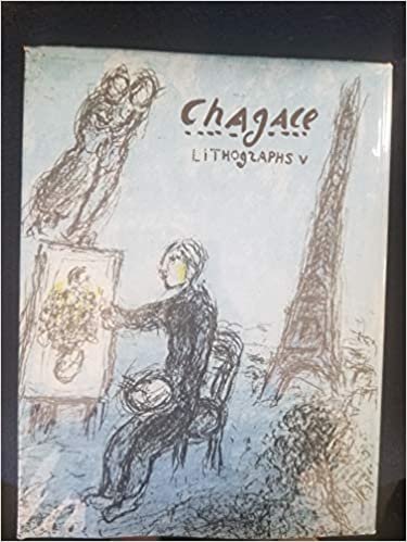 indir Chagall Lithographs V