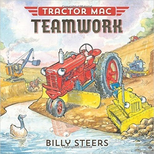 Tractor Mac Teamwork