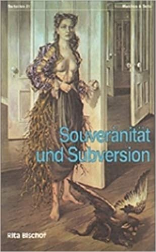Souveränität und Subversion: Georges Batailles Theorie der Moderne (Batterien)