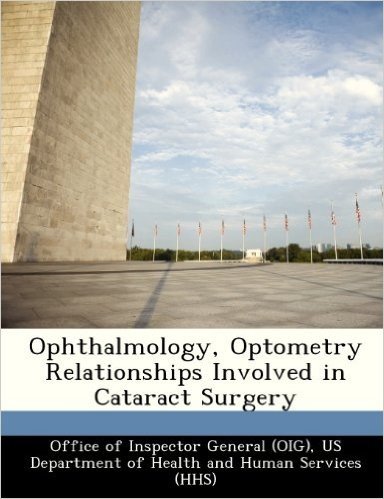 Ophthalmology, Optometry Relationships Involved in Cataract Surgery
