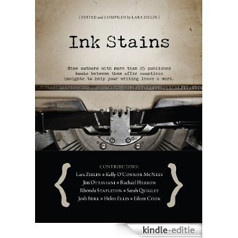 Ink Stains (English Edition) [Kindle-editie]