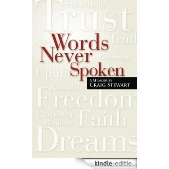 Words Never Spoken (English Edition) [Kindle-editie]
