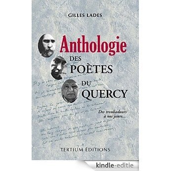 Anthologie des poetes du quercy [Kindle-editie]