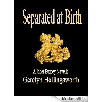 Separated at Birth (Janet Burney Genealogy Novellas Book 2) (English Edition) [Kindle-editie]