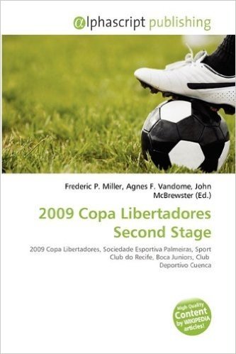 2009 Copa Libertadores Second Stage