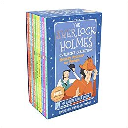 indir Conan Doyle, S: Sherlock Holmes Children&#39;s Collection (The Sherlock Holmes Children&#39;s Collection (Easy Classics))
