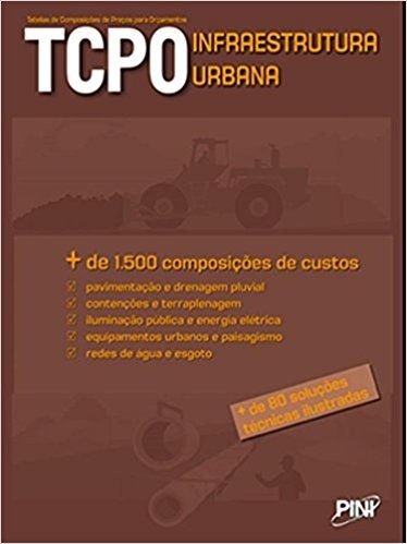 TCPO Infraestrutura Urbana