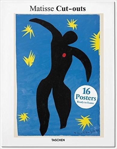 Matisse Cut-Outs - 16 Posters