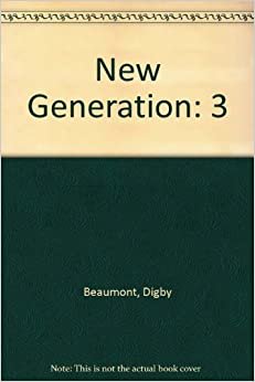 New Genertn 3 Cass (x2) Intnl Edn (Collection New Generation)