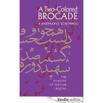 A Two-Colored Brocade: The Imagery of Persian Poetry [Kindle-editie]