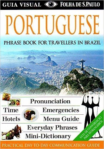 Portuguese. Para Estrangeiros. Guia de Conversação