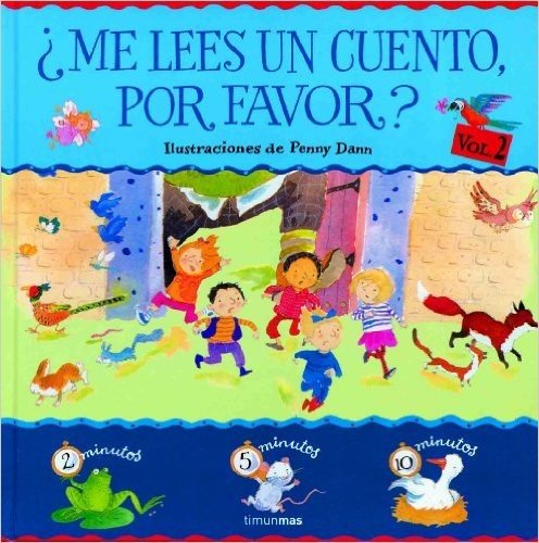 Me Lees un Cuento, Por Favor? = Read Me a Story, Please 2