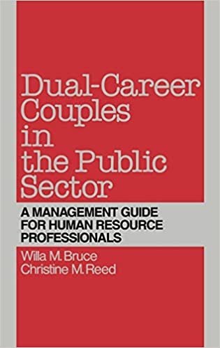 indir Dual-Career Couples in the Public Sector: A Management Guide for Human Resource Professionals (Education; 47)