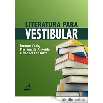 Literatura para vestibular [Kindle-editie] beoordelingen
