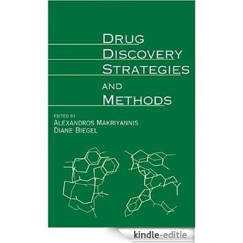 Drug Discovery Strategies and Methods [Kindle-editie]