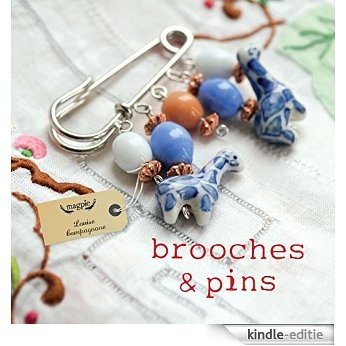 Brooches & Pins (Magpie) (English Edition) [Kindle-editie]