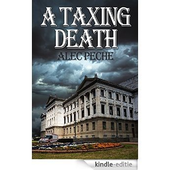 A Taxing Death (Jill Quint, MD, Forensic Pathologist Series Book 5) (English Edition) [Kindle-editie]