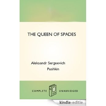 The Queen of Spades (English Edition) [Kindle-editie]