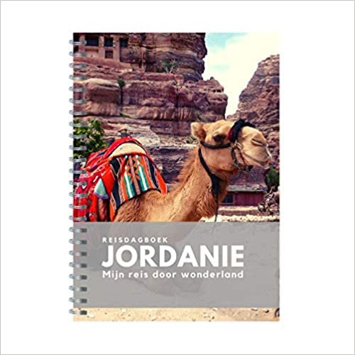 Reisdagboek Jordanië