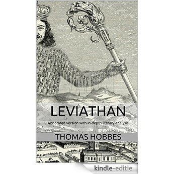 Leviathan: Annotated version of Leviathan with in-depth literary analysis (English Edition) [Kindle-editie]