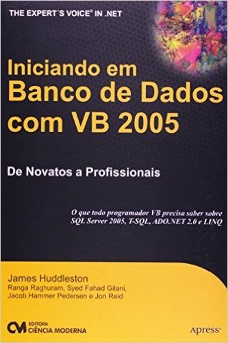 Iniciando Em Banco De Dados Com Vb 2005