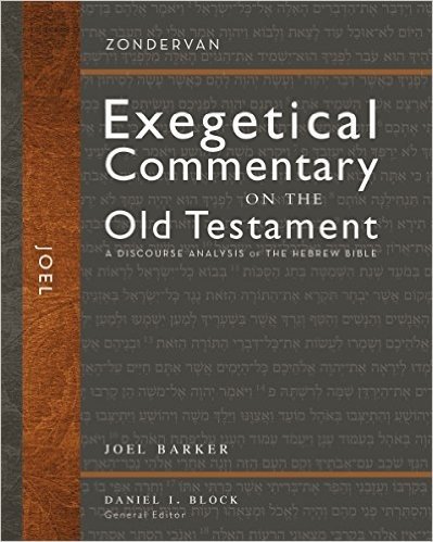 Joel: A Discourse Analysis of the Hebrew Bible