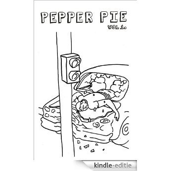Pepper Pie Vol. 1 (English Edition) [Kindle-editie]