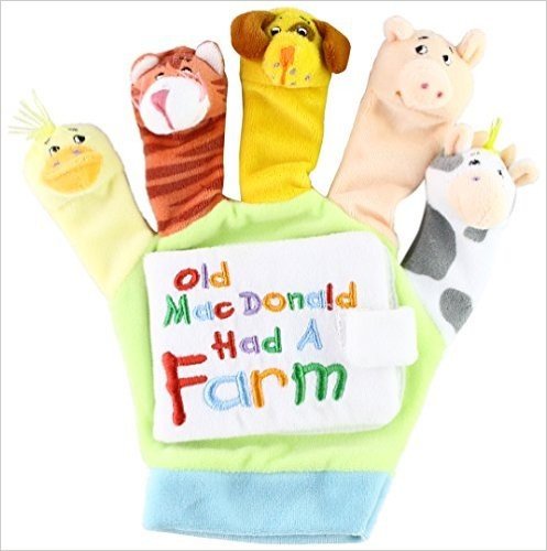 Old MacDonald [With Hand-Puppet]
