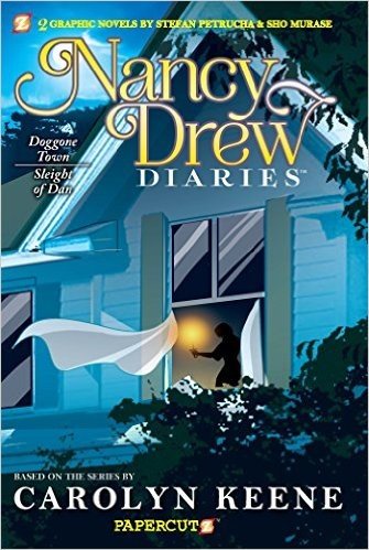 Nancy Drew Diaries #7