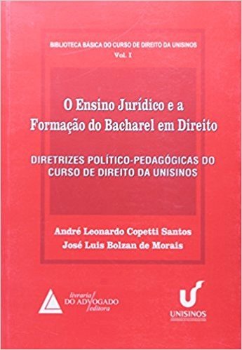 Ensino Jurídico e a Formação do Bacharel em Direito